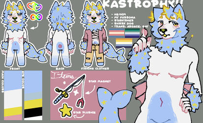 full body ref of kastrophx