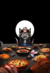 hunger dunmeshi art