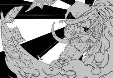 wip digital ga1ahad and scientific witchery